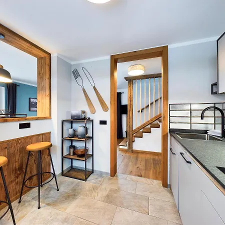 Hoamat 17 Holiday home Garmisch-Partenkirchen